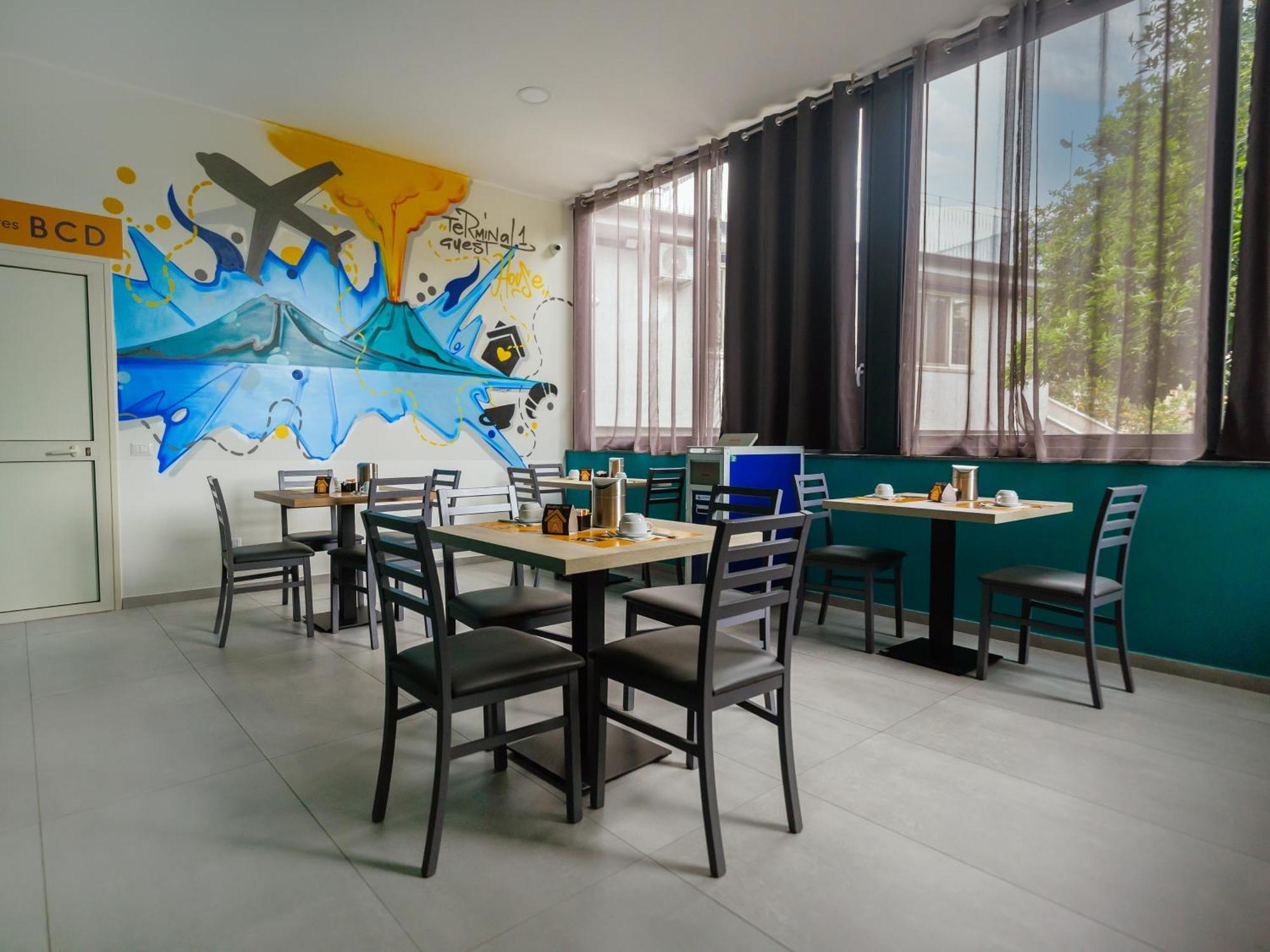 Terminal 1 Apartment