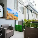 La Casetta Verde nell\'Aeroporto di Napoli