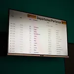 La Casetta Verde nell\'Aeroporto di Napoli
