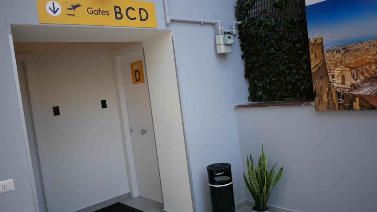 La Casetta Nell'aeroporto Di *