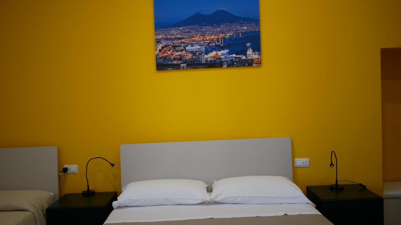 La Casetta Nell'aeroporto Di Appartamento Napoli