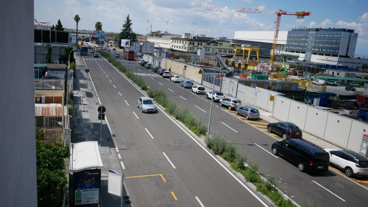 Appartamento La Casetta Nell'aeroporto Di Napoli