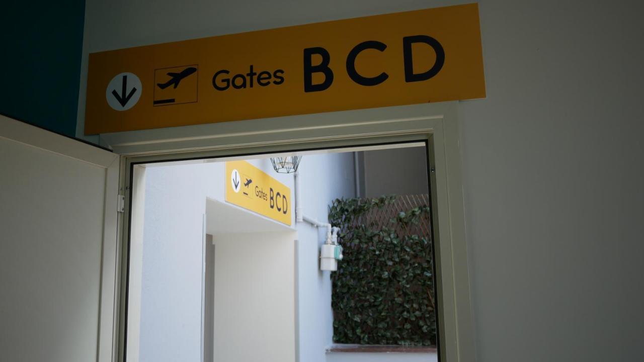 La Casetta Nell'aeroporto Di Appartamento *