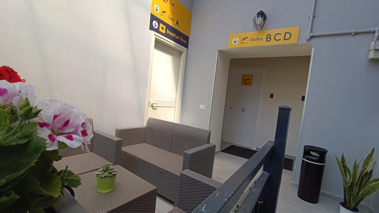 Appartamento La Casetta Nell'aeroporto Di