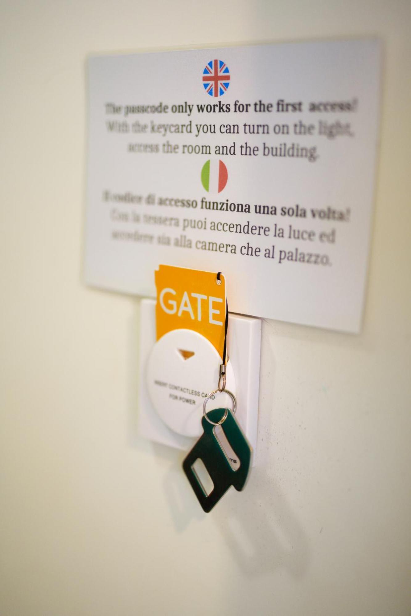 Appartamento La Casetta Nell'aeroporto Di *